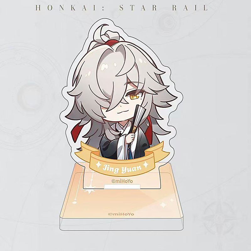Honkai Star Rail - Seria Medal – Desk Accessories recenzja i cena