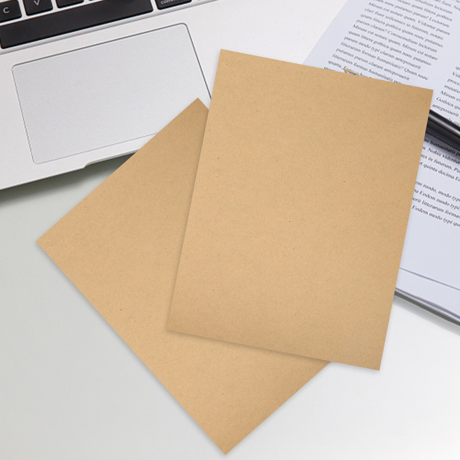 15 sztuk pustych kartek papier – Writing Tools recenzja i cena