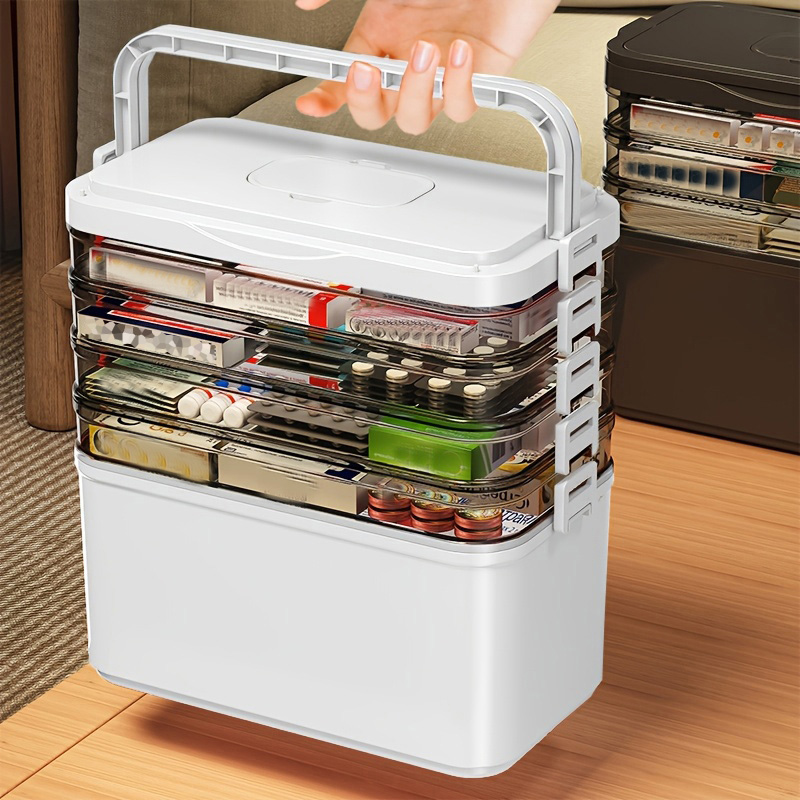 Wielofunkcyjny, wielowarstwowy – School Supplies recenzja i cena