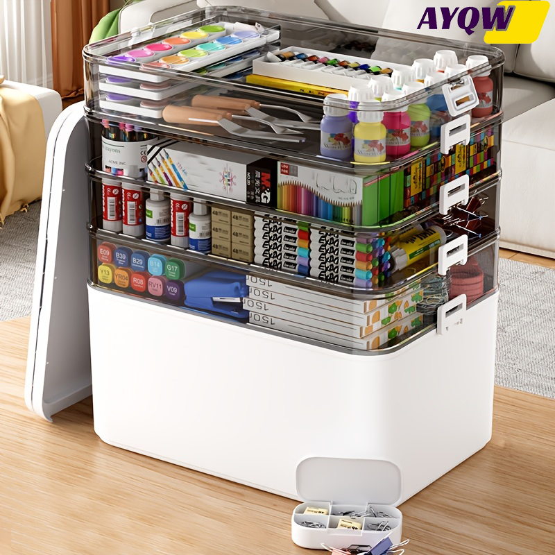 Wielofunkcyjny, wielowarstwowy – School Supplies recenzja i cena