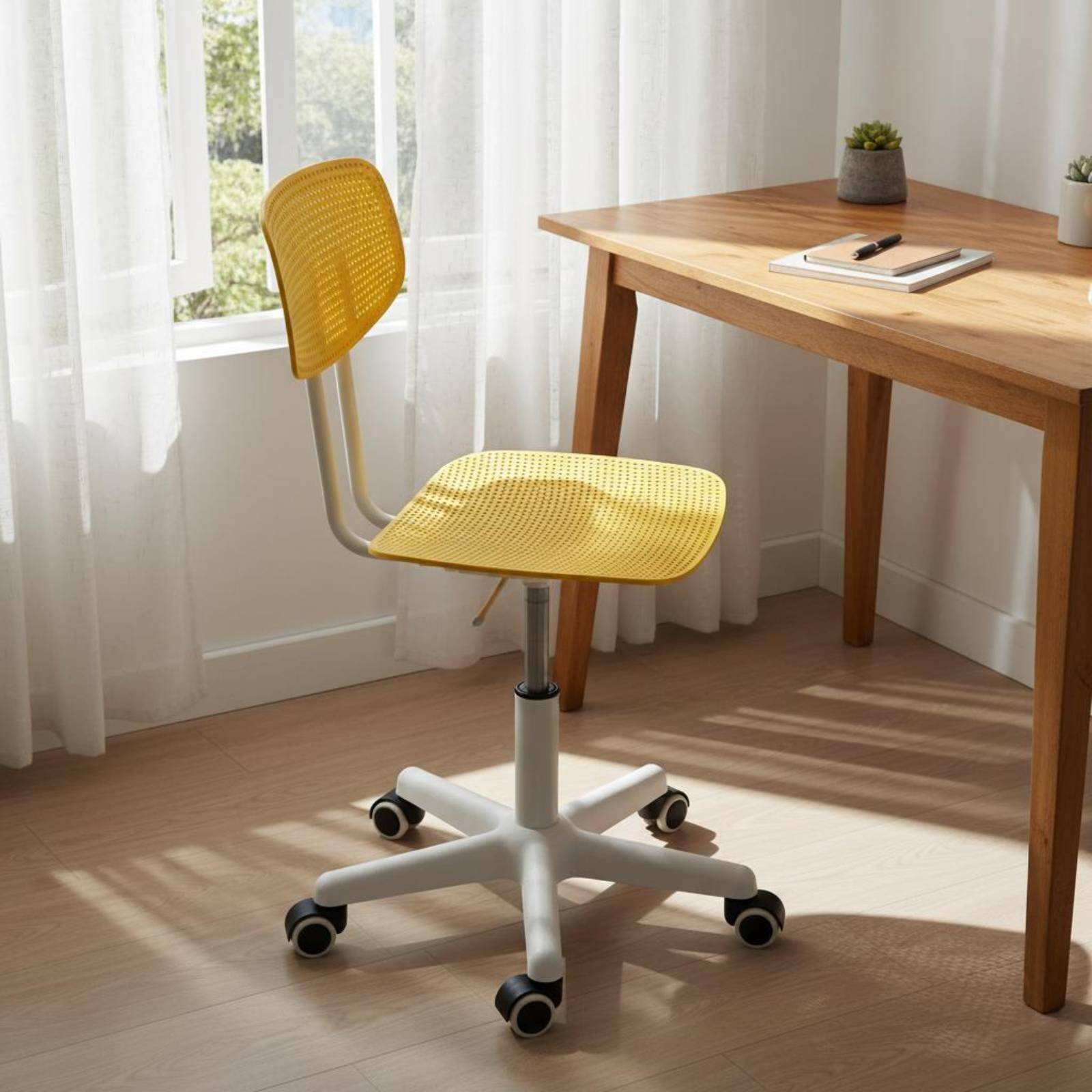 Regulowane krzesło biurowe na  – Office Furniture recenzja i cena