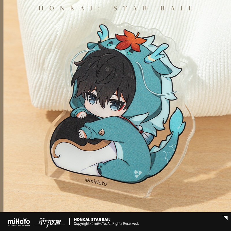 Honkai Star Rail Mini Akrylowy – Desk Accessories recenzja i cena