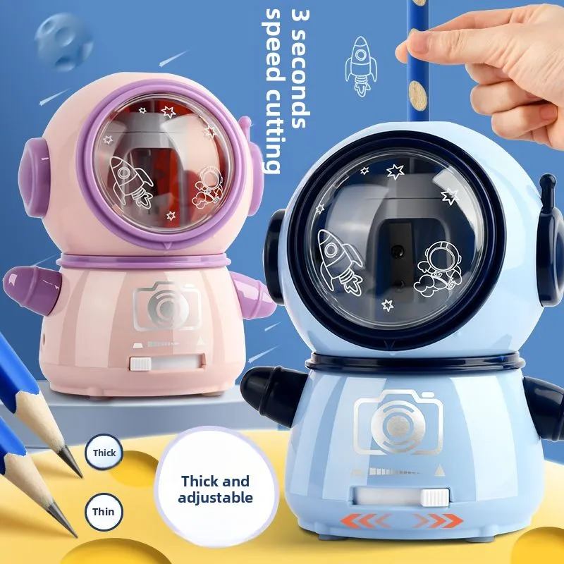 Automatyczna elektryczna tempe – Electric Pencil Sharpener Usb recenzja i cena
