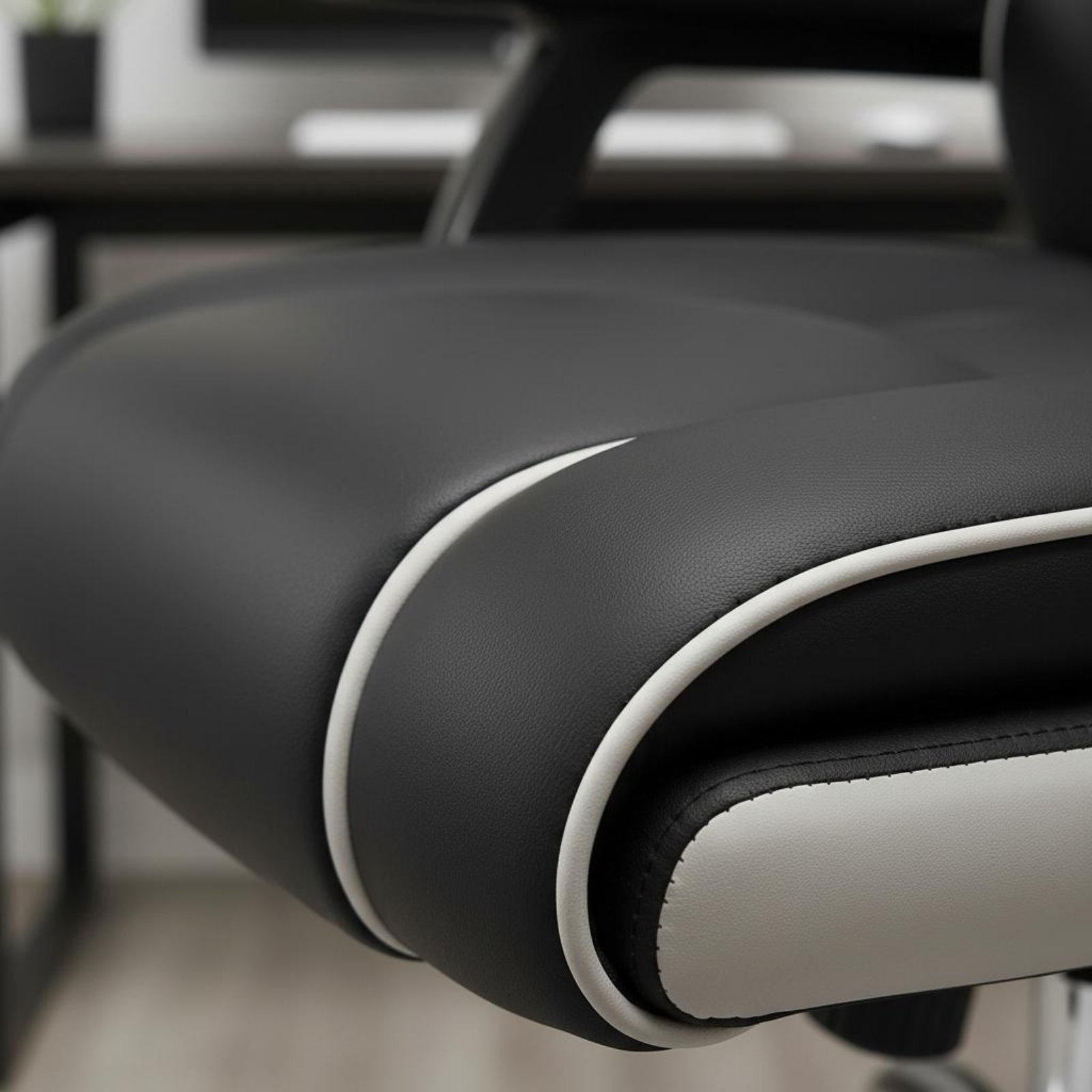 Ergonomiczne krzesło gamingowe – Office Furniture recenzja i cena