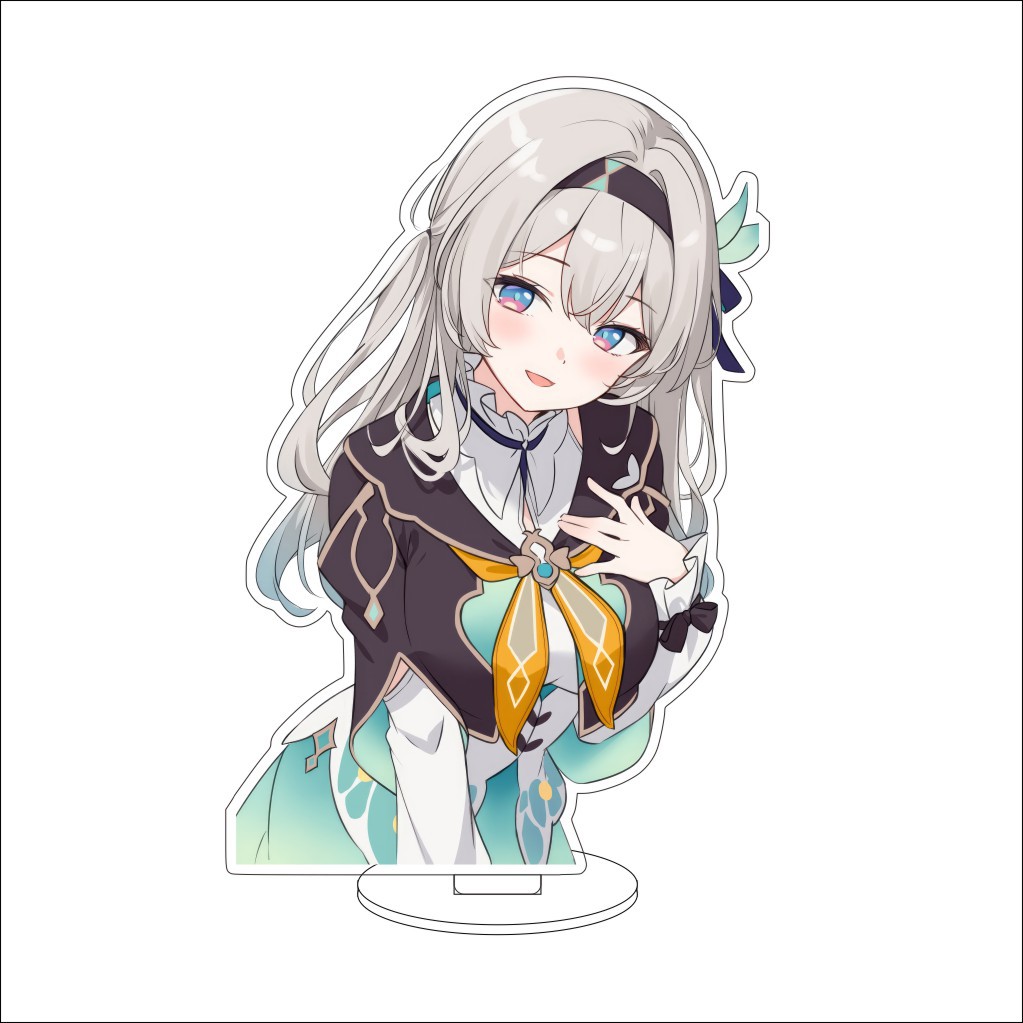 16CM Anime ‌ Honkai: Star Rail – Desk Accessories recenzja i cena