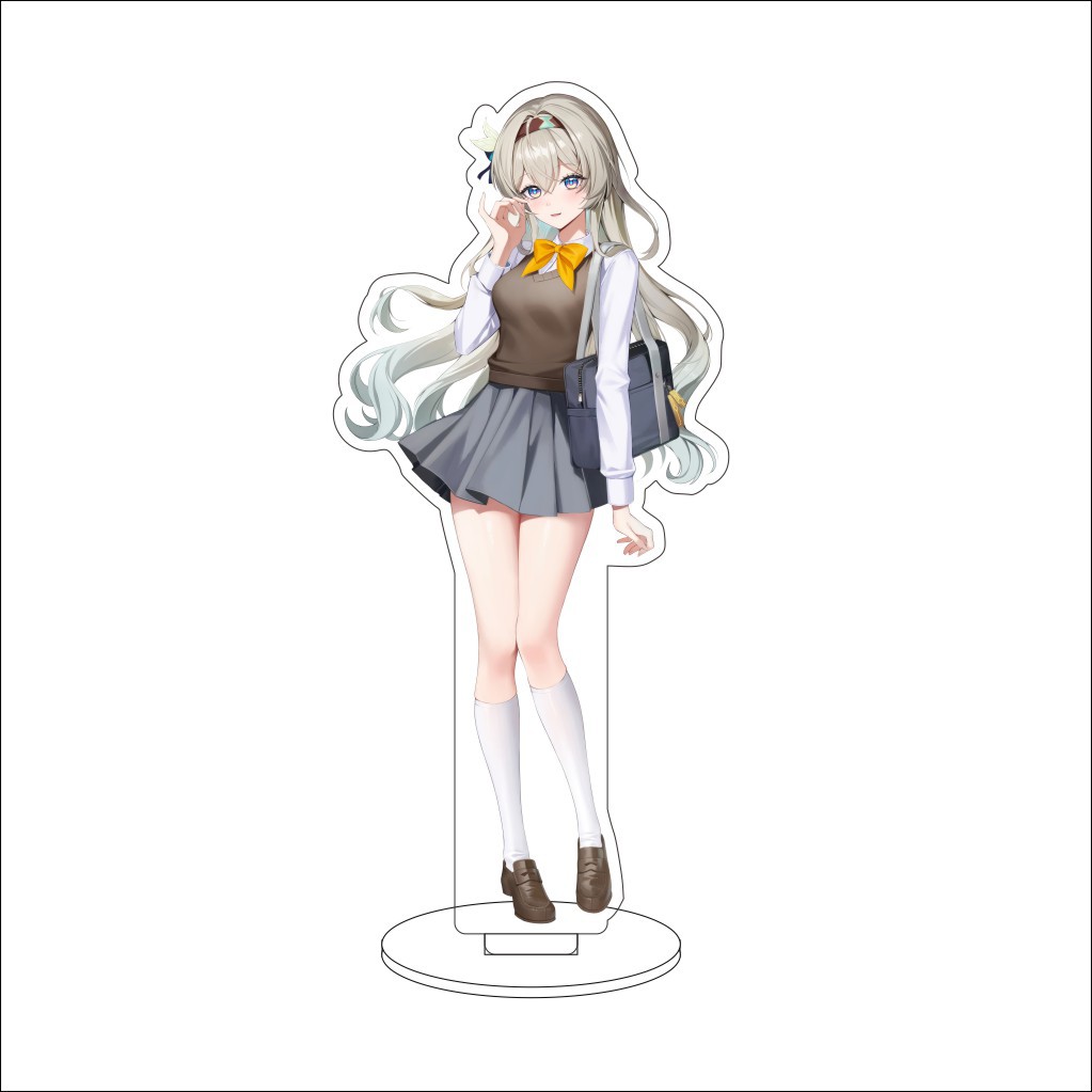 16CM Anime ‌ Honkai: Star Rail – Desk Accessories recenzja i cena