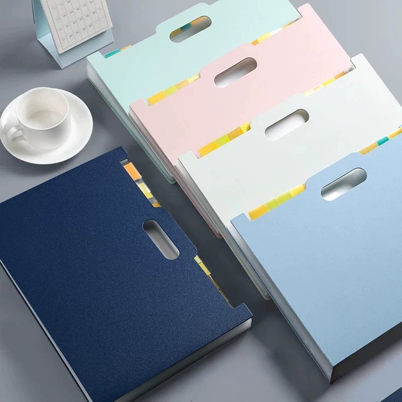 Organizer na dokumenty typu ha – Expandable Accordion File Folder 13 Pockets recenzja i cena